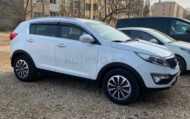Kia Sportage 2014 годаүшін7 400 000 тг. в Актобе