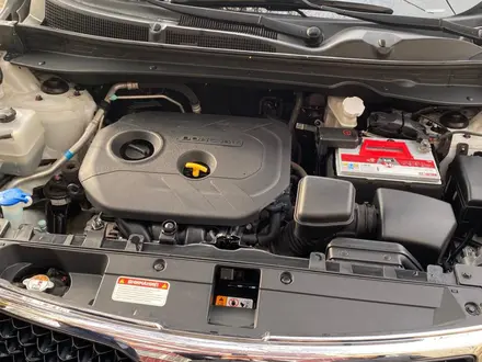Kia Sportage 2014 года за 7 400 000 тг. в Актобе – фото 6