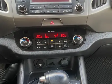 Kia Sportage 2014 года за 7 400 000 тг. в Актобе – фото 7
