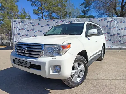 Toyota Land Cruiser 2013 года за 20 500 000 тг. в Костанай