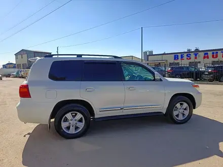 Toyota Land Cruiser 2013 года за 20 500 000 тг. в Костанай – фото 14