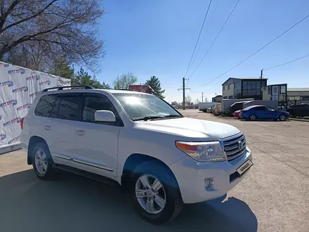 Toyota Land Cruiser 2013 года за 20 500 000 тг. в Костанай – фото 17