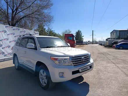 Toyota Land Cruiser 2013 года за 20 500 000 тг. в Костанай – фото 18