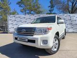 Toyota Land Cruiser 2013 года за 20 500 000 тг. в Костанай – фото 2
