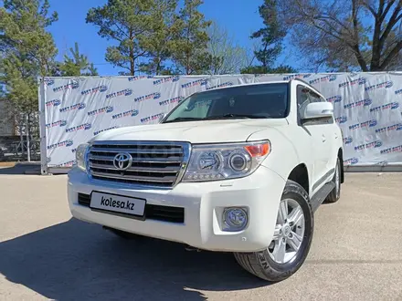Toyota Land Cruiser 2013 года за 20 500 000 тг. в Костанай – фото 2