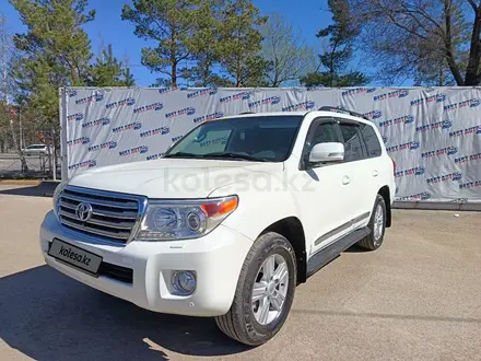 Toyota Land Cruiser 2013 года за 20 500 000 тг. в Костанай – фото 21