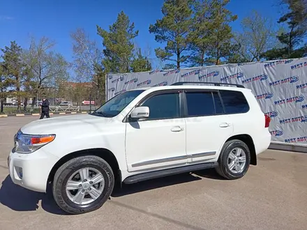 Toyota Land Cruiser 2013 года за 20 500 000 тг. в Костанай – фото 23