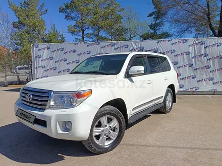 Toyota Land Cruiser 2013 года за 20 500 000 тг. в Костанай – фото 3