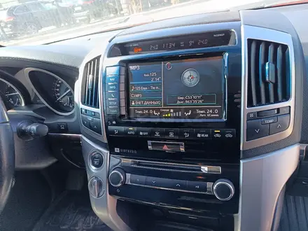 Toyota Land Cruiser 2013 года за 20 500 000 тг. в Костанай – фото 37