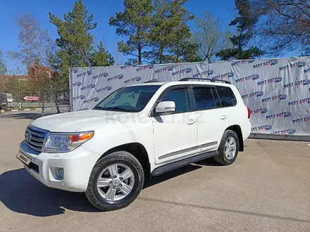 Toyota Land Cruiser 2013 года за 20 500 000 тг. в Костанай – фото 4