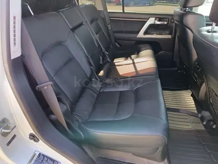 Toyota Land Cruiser 2013 года за 20 500 000 тг. в Костанай – фото 43