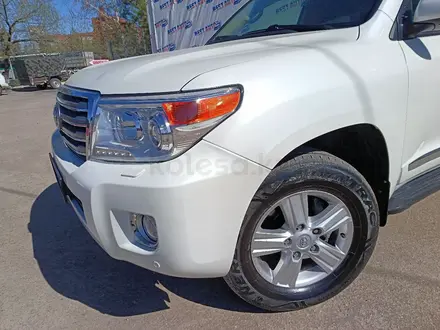 Toyota Land Cruiser 2013 года за 20 500 000 тг. в Костанай – фото 5
