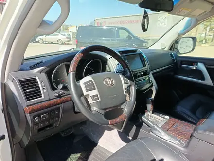 Toyota Land Cruiser 2013 года за 20 500 000 тг. в Костанай – фото 49