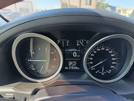 Toyota Land Cruiser 2013 года за 20 500 000 тг. в Костанай – фото 52