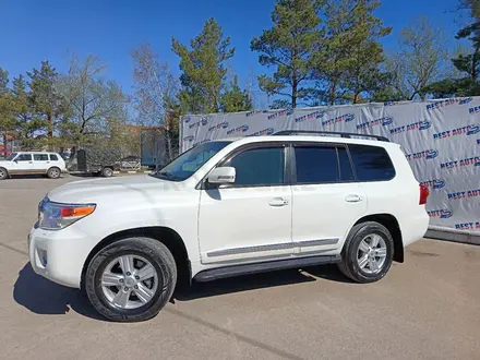 Toyota Land Cruiser 2013 года за 20 500 000 тг. в Костанай – фото 6