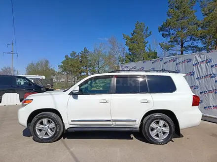 Toyota Land Cruiser 2013 года за 20 500 000 тг. в Костанай – фото 7