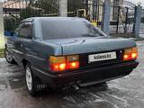 Audi 100 1988 года за 1 000 000 тг. в Талдыкорган – фото 5