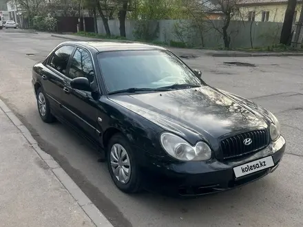 Hyundai Sonata 2004 года за 1 800 000 тг. в Алматы
