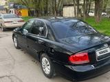 Hyundai Sonata 2004 года за 1 800 000 тг. в Алматы – фото 4