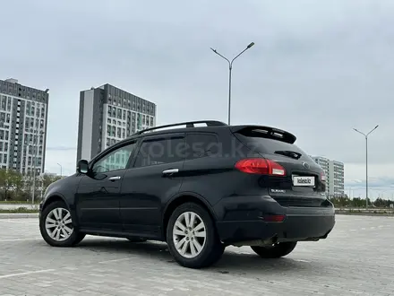 Subaru Tribeca 2007 года за 5 400 000 тг. в Астана – фото 6