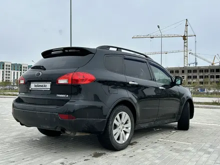 Subaru Tribeca 2007 года за 5 400 000 тг. в Астана – фото 8