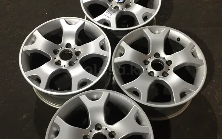 Диски r17 5x120 BMW, свежедоставлены из Японииүшін175 000 тг. в Алматы