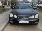 Lexus GS 300 1999 года за 4 130 000 тг. в Алматы – фото 2