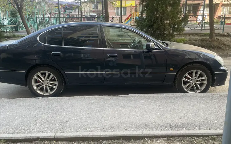 Lexus GS 300 1999 годаүшін4 130 000 тг. в Алматы