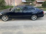 Lexus GS 300 1999 года за 4 130 000 тг. в Алматы – фото 3