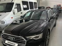 Audi A6 2021 года за 25 000 000 тг. в Астана