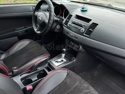 Mitsubishi Lancer 2007 года за 3 500 000 тг. в Алматы – фото 16