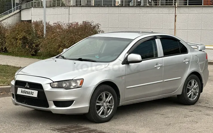 Mitsubishi Lancer 2007 годаүшін3 500 000 тг. в Алматы