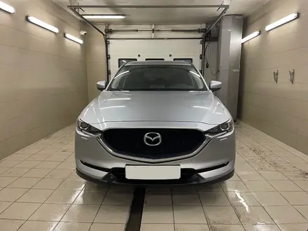 Mazda CX-5 2017 года за 12 000 000 тг. в Астана