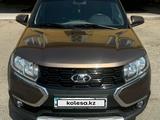 ВАЗ (Lada) Largus Cross 2022 года за 8 200 000 тг. в Актау