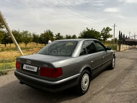 Audi 100 1994 годаүшін2 700 000 тг. в Шымкент – фото 12