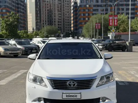 Toyota Camry 2011 года за 10 450 000 тг. в Алматы