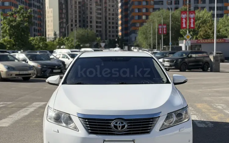 Toyota Camry 2011 года за 10 450 000 тг. в Алматы