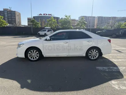 Toyota Camry 2011 года за 10 450 000 тг. в Алматы – фото 4
