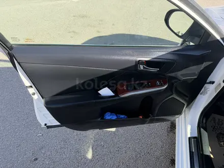 Toyota Camry 2011 года за 10 450 000 тг. в Алматы – фото 6