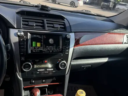 Toyota Camry 2011 года за 10 450 000 тг. в Алматы – фото 8