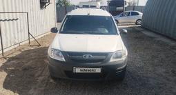 ВАЗ (Lada) Largus (фургон) 2013 года за 3 800 000 тг. в Конаев (Капшагай) – фото 2