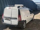 ВАЗ (Lada) Largus (фургон) 2013 года за 3 800 000 тг. в Конаев (Капшагай) – фото 4
