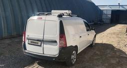 ВАЗ (Lada) Largus (фургон) 2013 года за 3 800 000 тг. в Конаев (Капшагай) – фото 4
