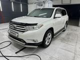 Toyota Highlander 2013 года за 14 300 000 тг. в Тараз