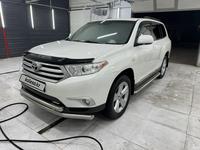 Toyota Highlander 2013 года за 14 300 000 тг. в Тараз