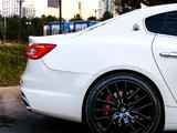 Maserati Quattroporte 2017 года за 37 500 000 тг. в Алматы – фото 4
