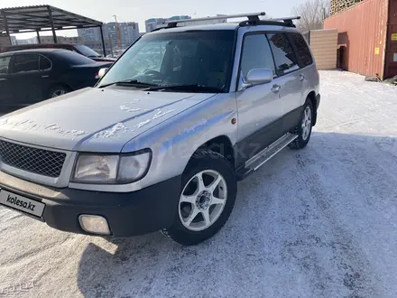 Subaru Forester 1998 года за 3 450 000 тг. в Усть-Каменогорск – фото 3