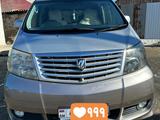 Toyota Alphard 2004 года за 4 600 000 тг. в Аральск