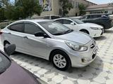 Hyundai Accent 2013 годаfor4 700 000 тг. в Актау – фото 3