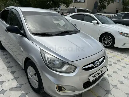 Hyundai Accent 2013 года за 4 700 000 тг. в Актау – фото 2